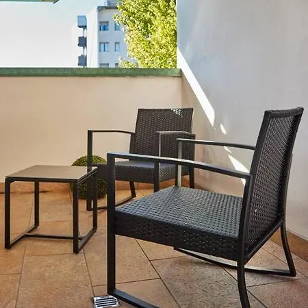 Apartment Airport 8 Min A/c - Netflix- Free Parking *
