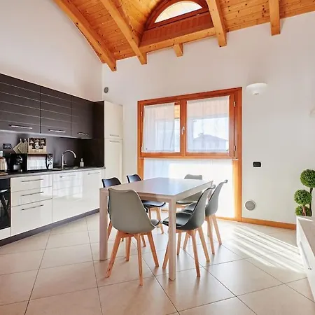 Apartment Airport 8 Min A/c - Netflix- Free Parking Bergamo