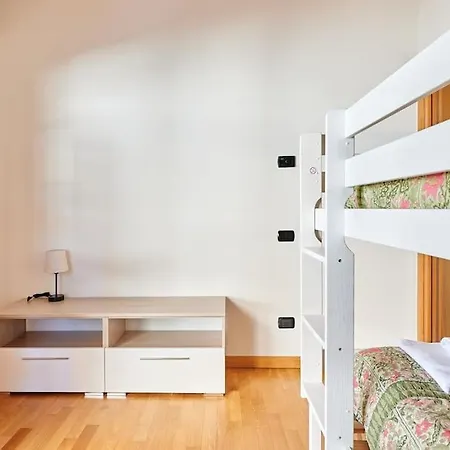 Airport 8 Min A/c - Netflix- Free Parking * Bergamo