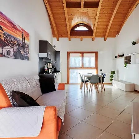 Apartment Airport 8 Min A/c - Netflix- Free Parking Bergamo