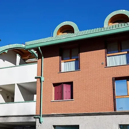 Airport 8 Min A/c - Netflix- Free Parking Apartment Bergamo